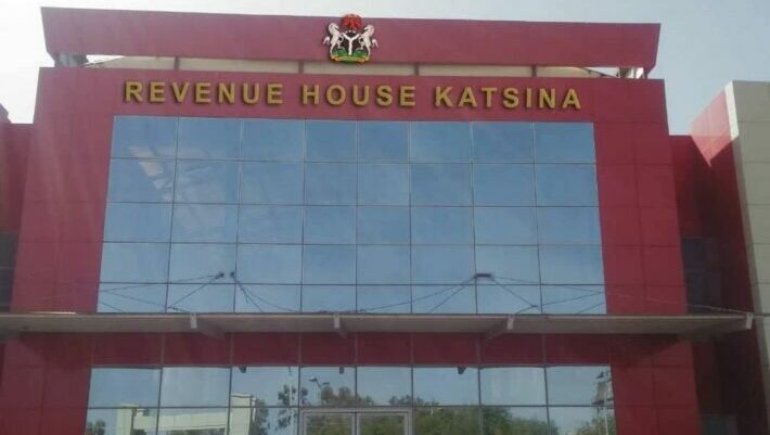 Revenue House Katsina used to illustrate the story