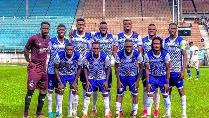 Rivers United Players