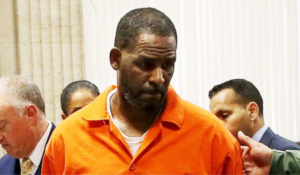 Robert Sylvester Kelly popularly known as R. Kelly