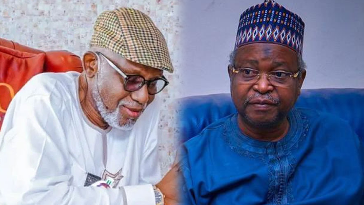 Akeredolu and Na ‘abba