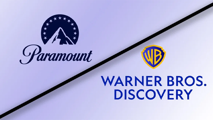 Paramount and Warner Bros. Discovery