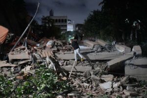 Venezuela Earthquake