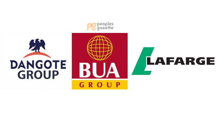 Cement firms in Nigeria