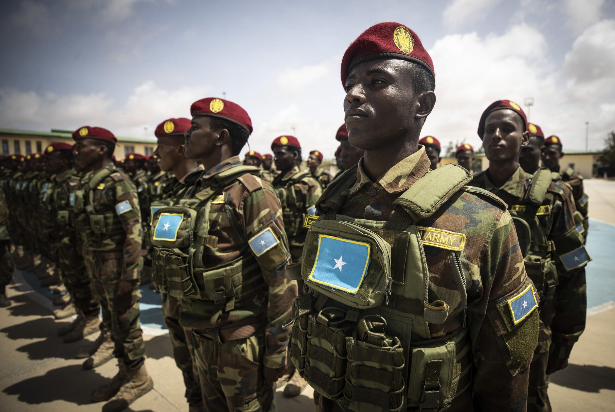 SOMALIA ARMED FORCES