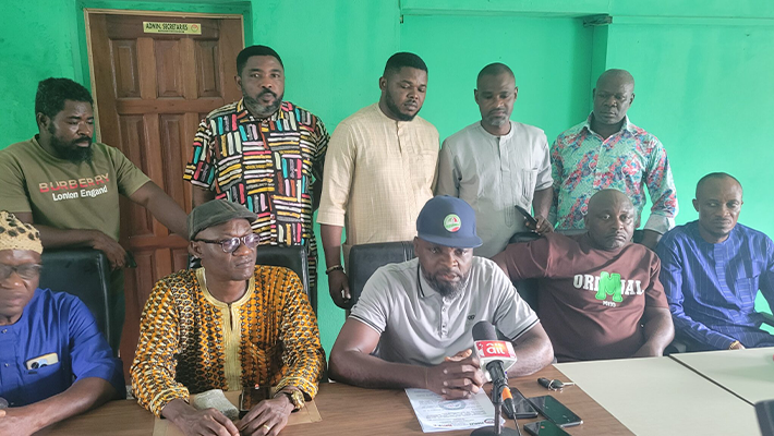 Cross River PDP State Working Committee