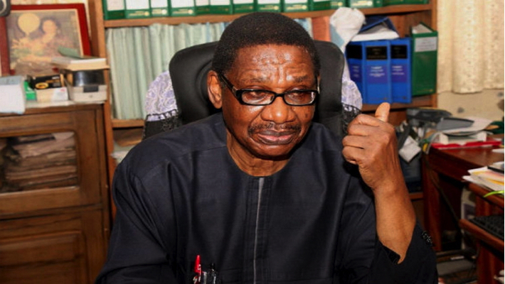 Prof Itse Sagay