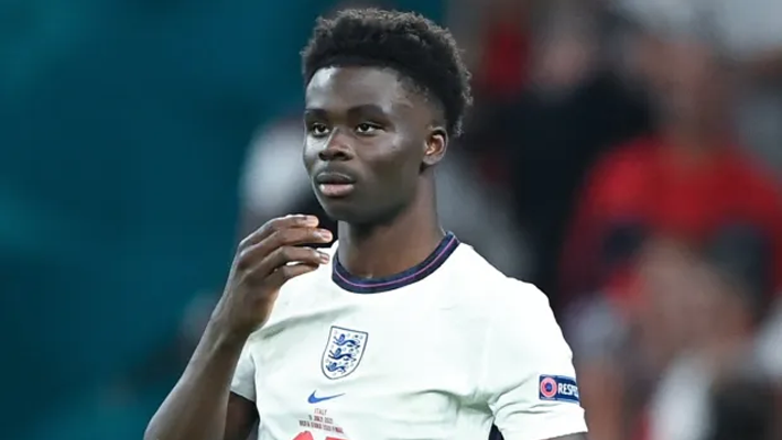 Bukayo Saka