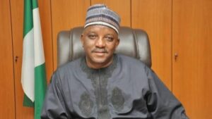 Saleh Mamman