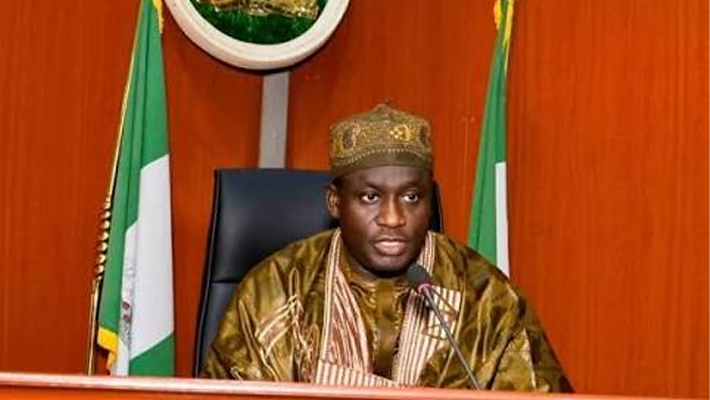 Kwara assembly speaker Salihu Danladi