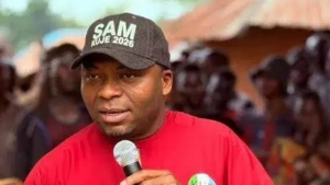 Samuel Shekwolo