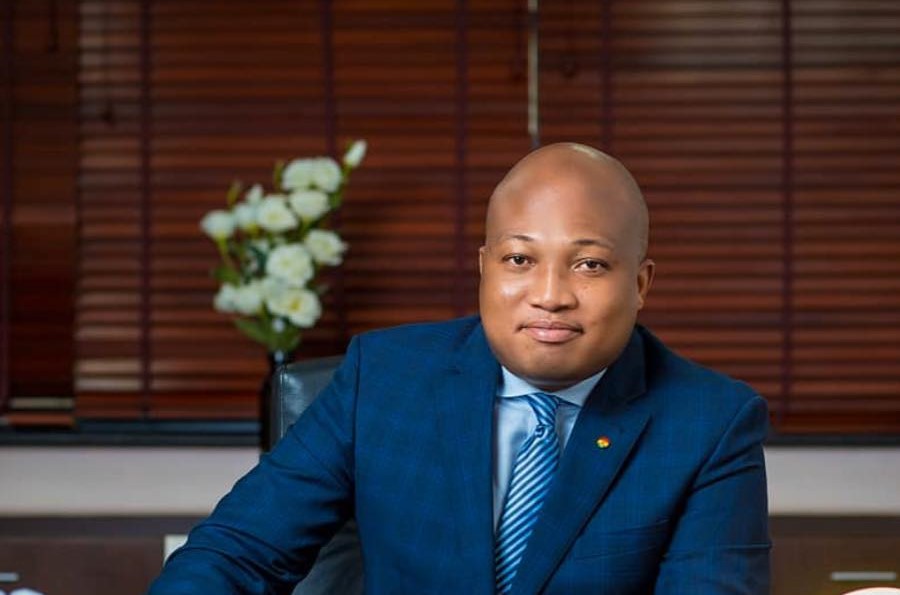 Ghana’s minister of foreign affairs, Samuel Ablakwa