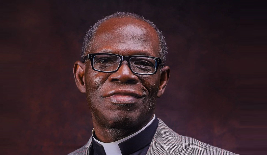Samuel Oladele, President of the Christ Apostolic Church (CAC)