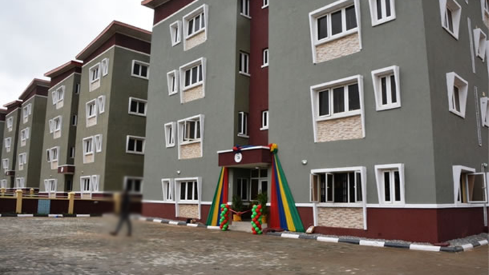 Sanwo-Olu Housing Projects