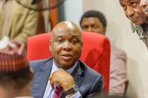 Bukola Saraki,
