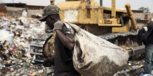Lagos scavengers