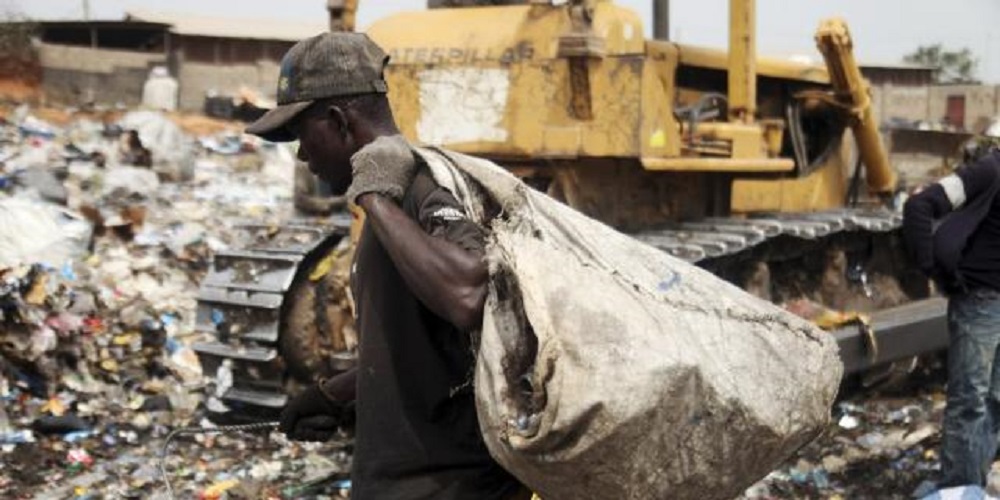 Lagos scavengers