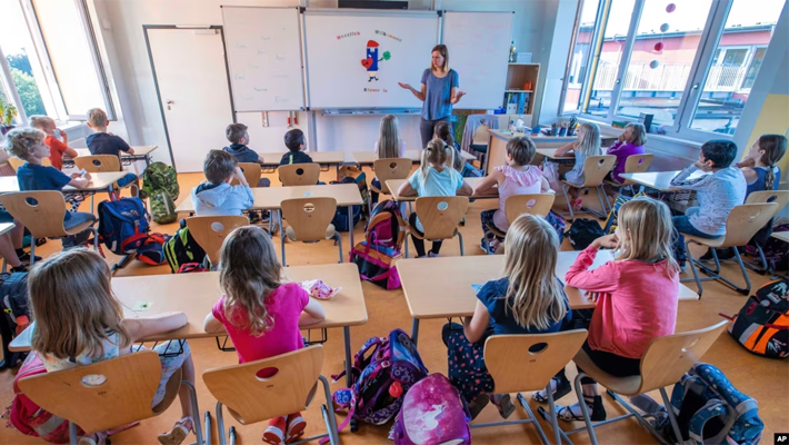 School in Germany