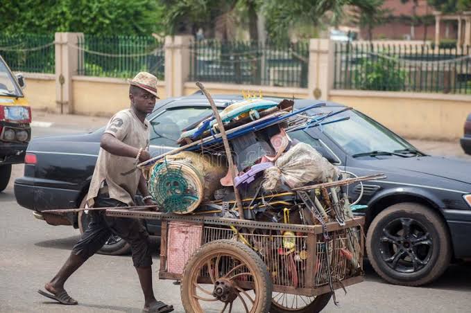 Scrap collectors