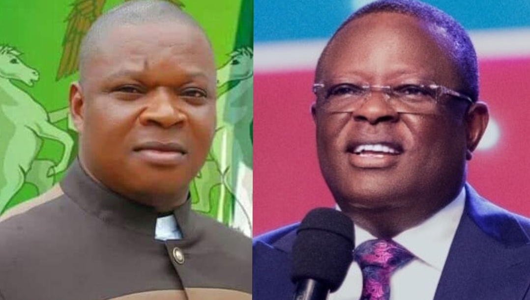 Nweze and Umahi