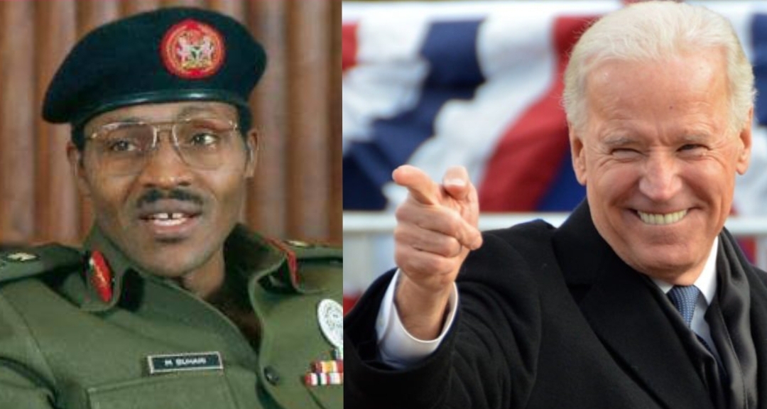Buhari and Biden