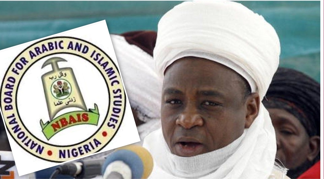 Sultan of Sokoto and NBAIS