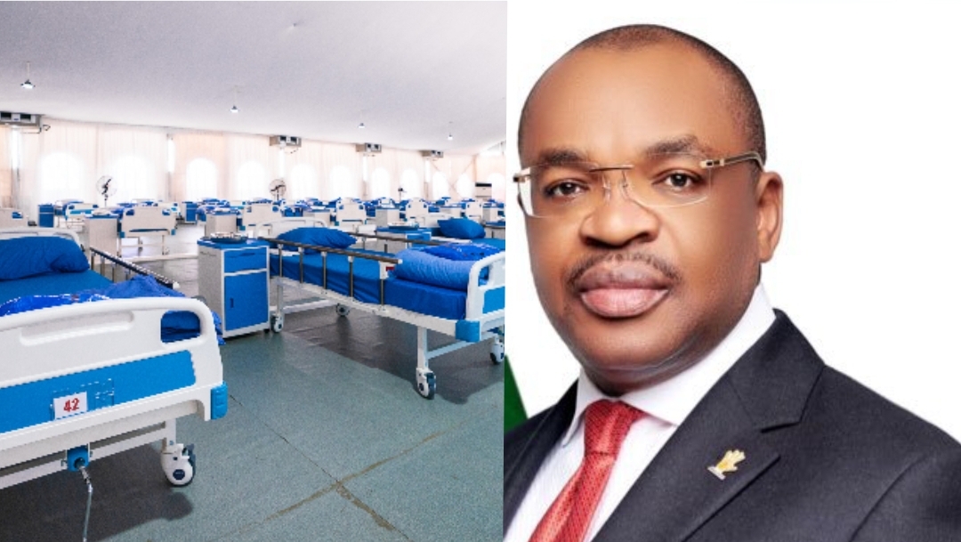 Emmanuel Udom