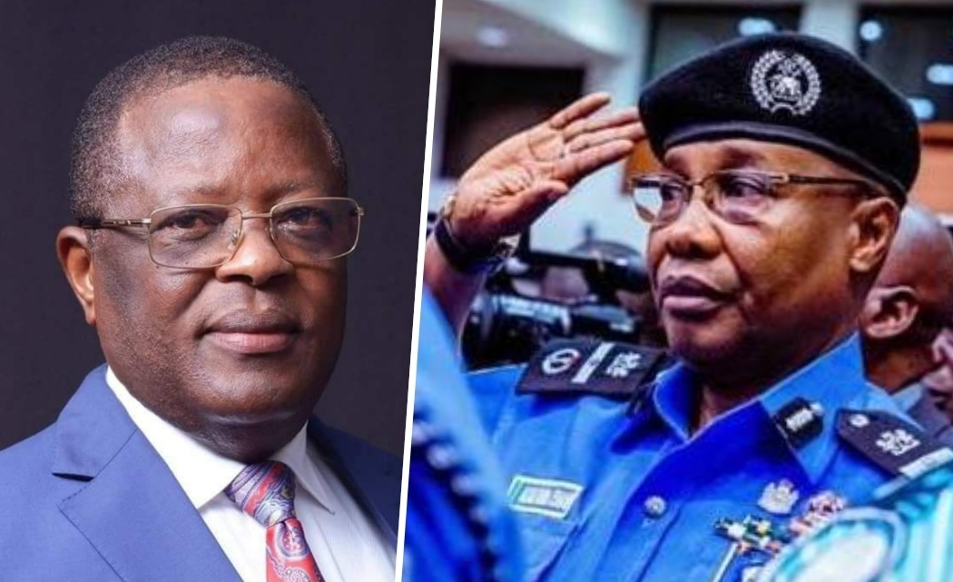 Umahi and Alkali