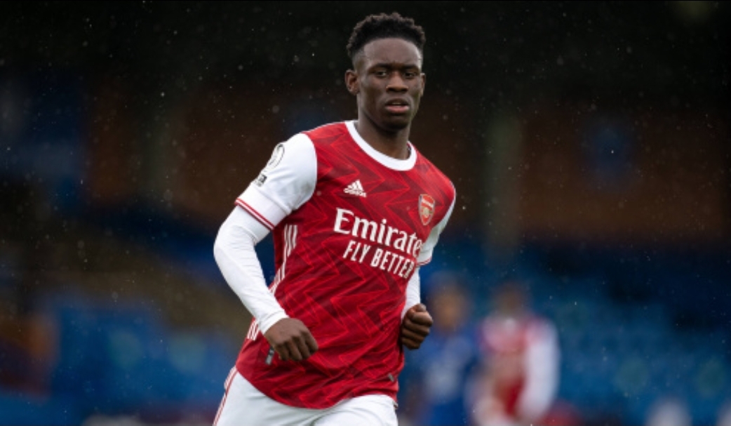 Folarin Balogun