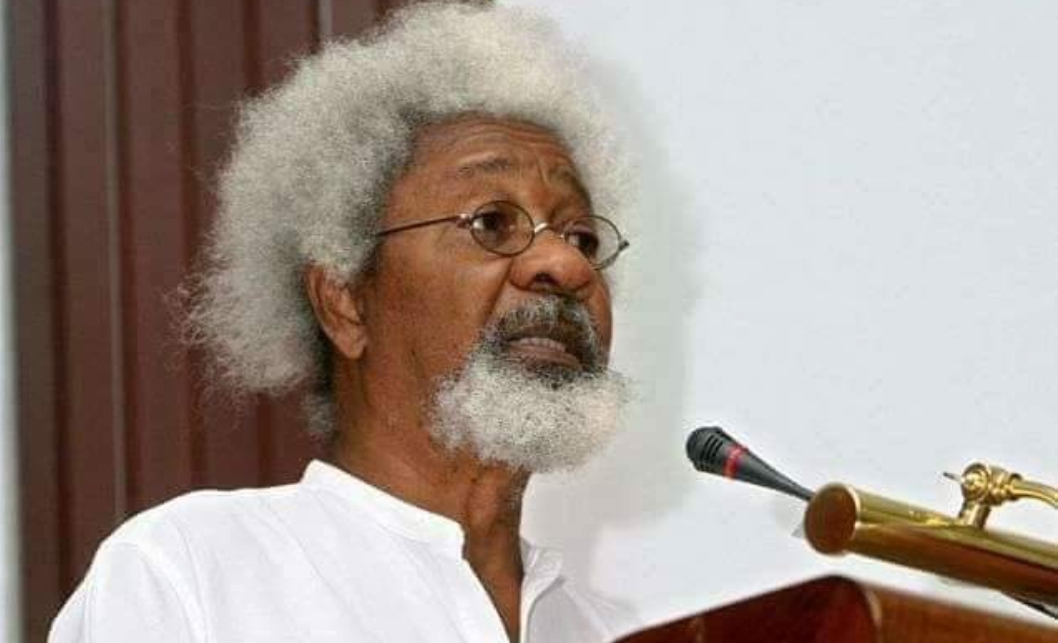 Wole Soyinka