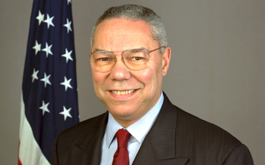 Collin Powell