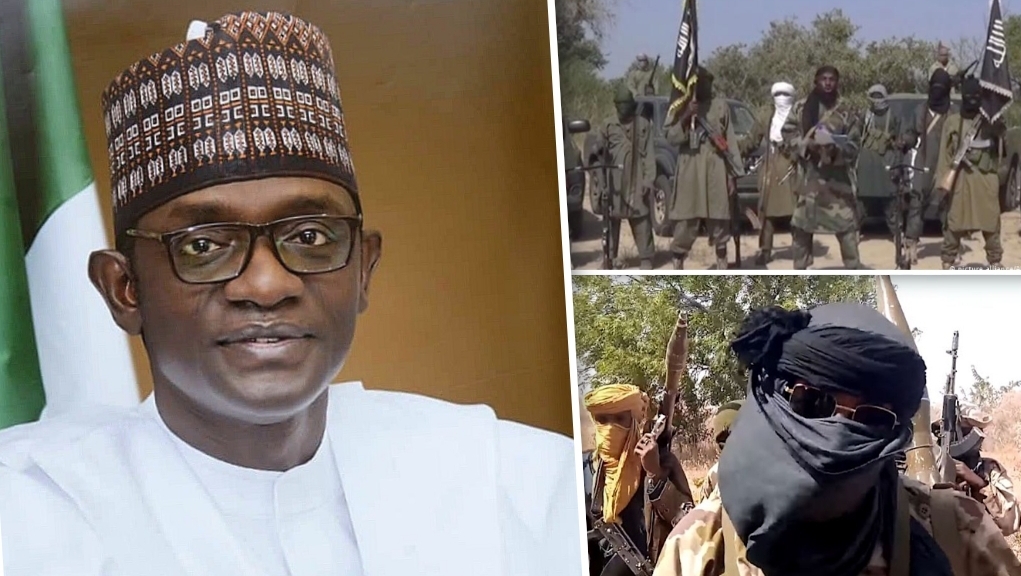Mai Mala Buni, Bandits and Boko Haram