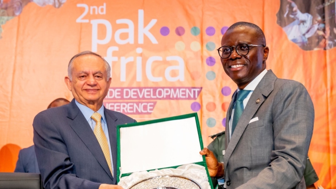 Pakistan-Africa Trade Development Conference and Single Country Exhibition