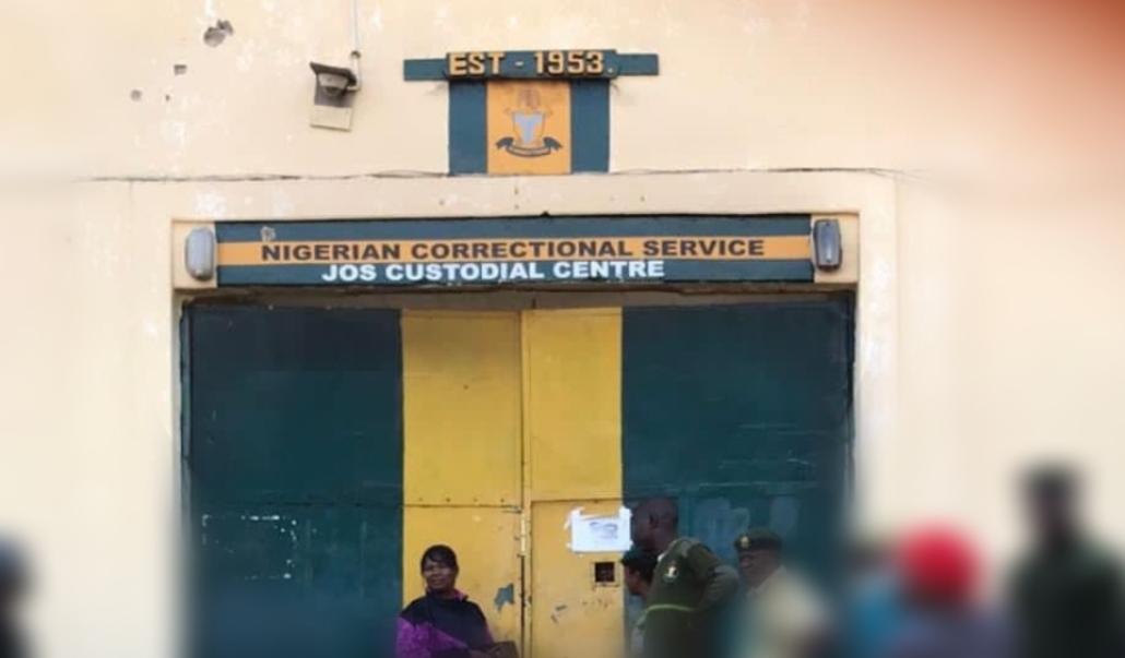 Jos Prison