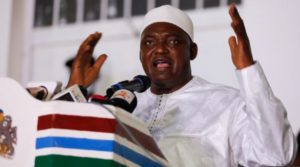 Adama Barrow