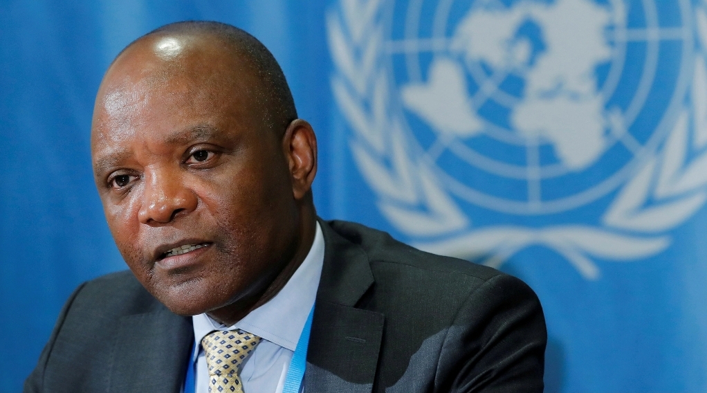 John Nkengasong