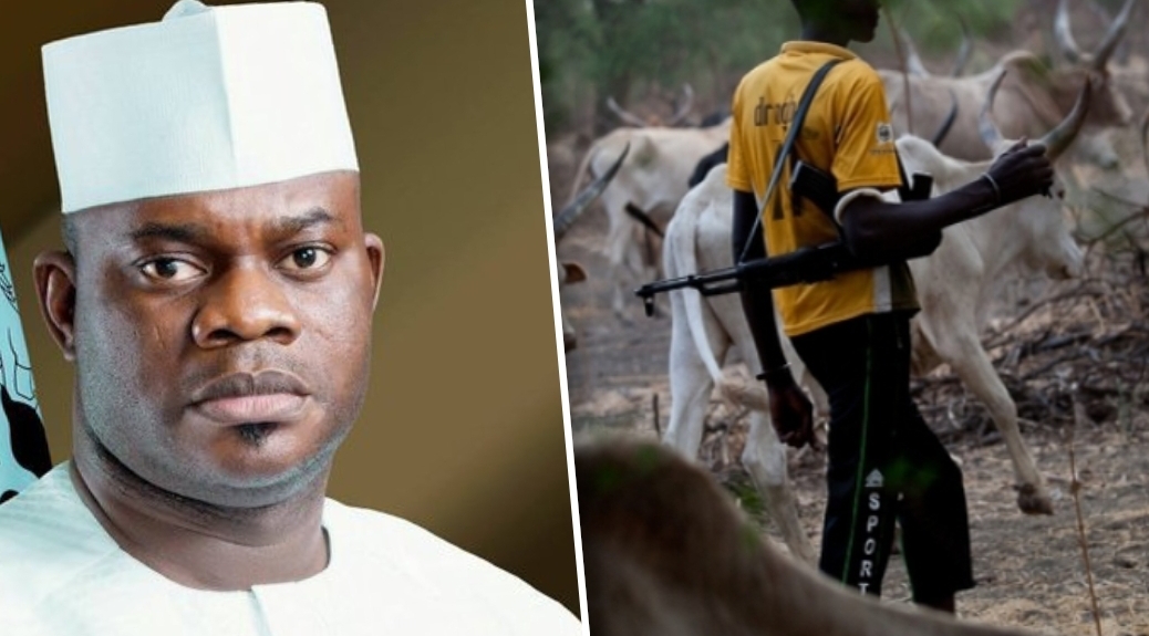 Yahaya Bello/Herdsman