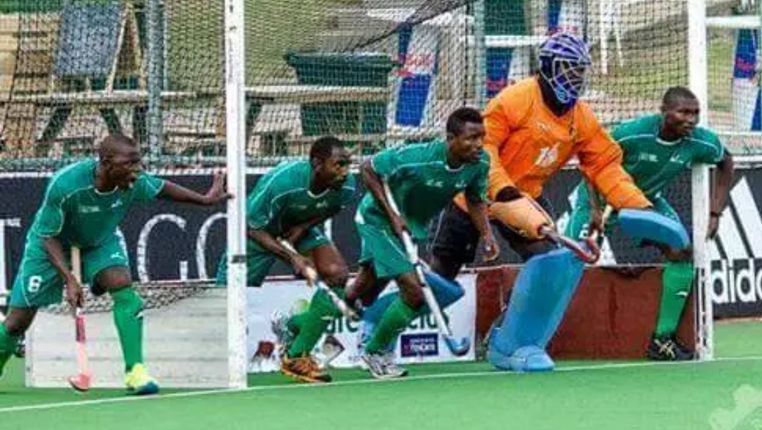 Nigerian Hockey Team