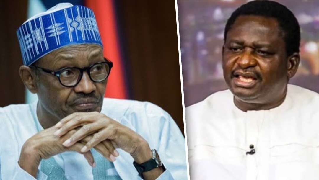 President Muhammadu Buhari/Femi Adesina