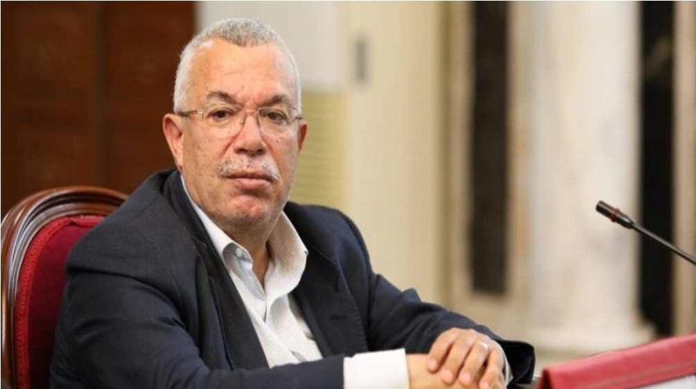 Noureddine Bhiri