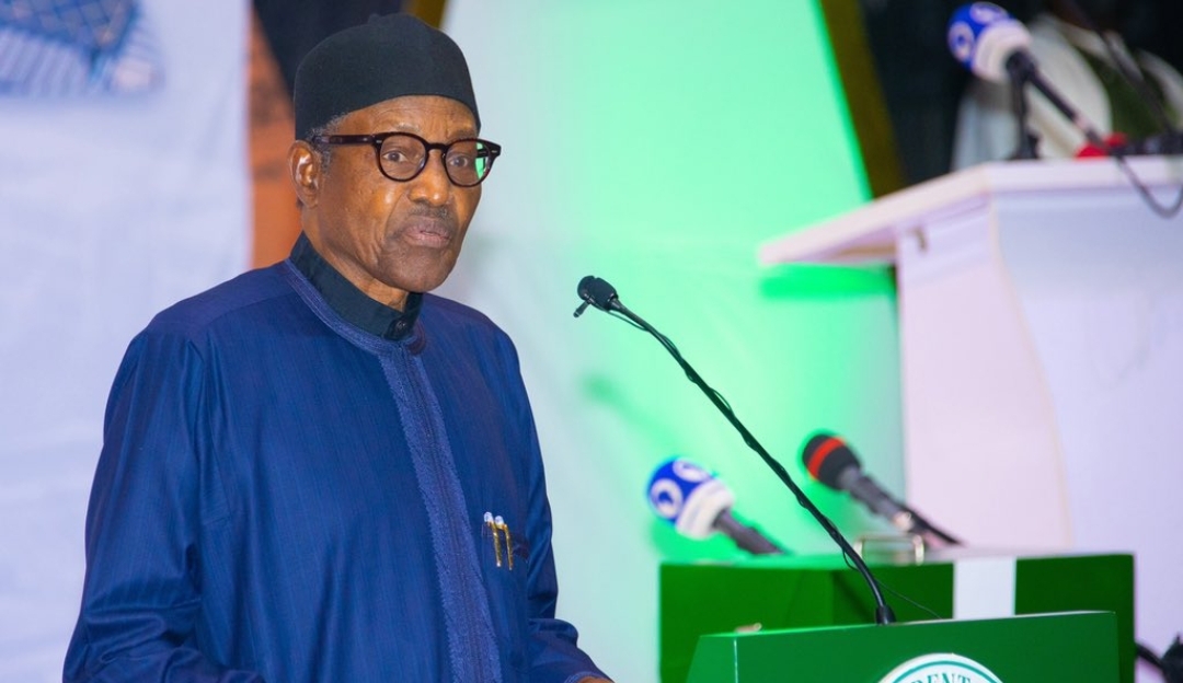 President Muhammadu Buhari