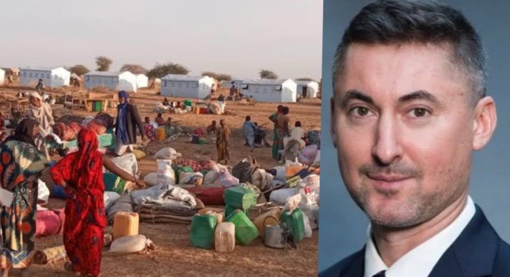 Burkina Faso crisis adds to rising challenges in Sahel region: UNHCR