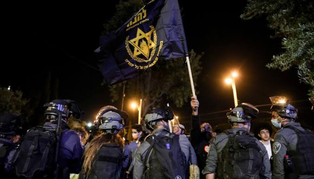 Jerusalem extremists