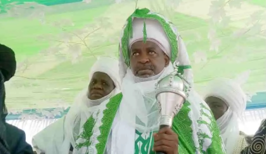 Emir of Dukku Haruna Abdulrasheed