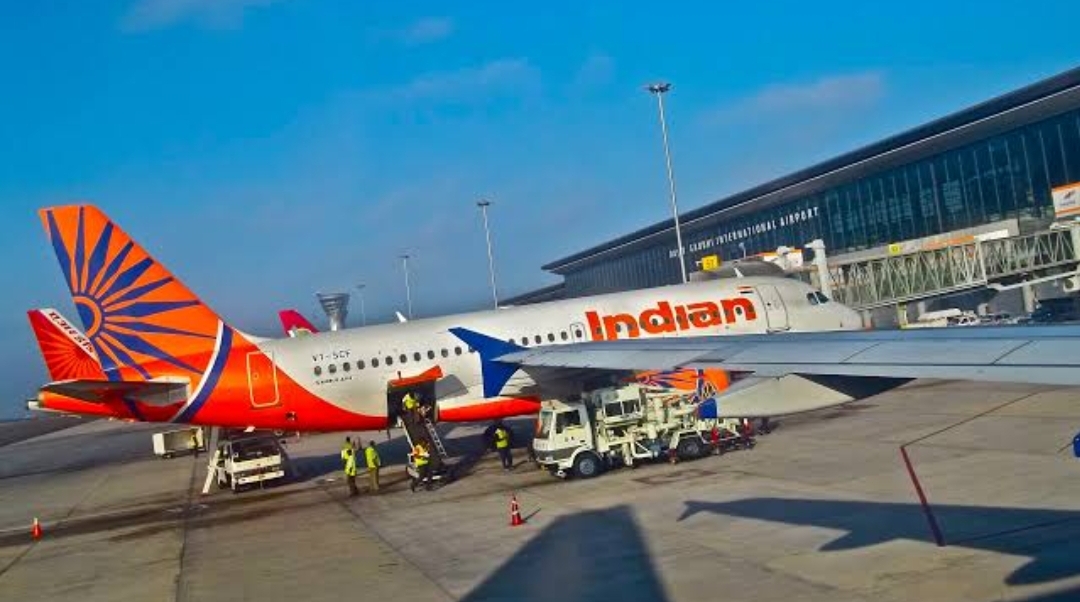 Indian Airport