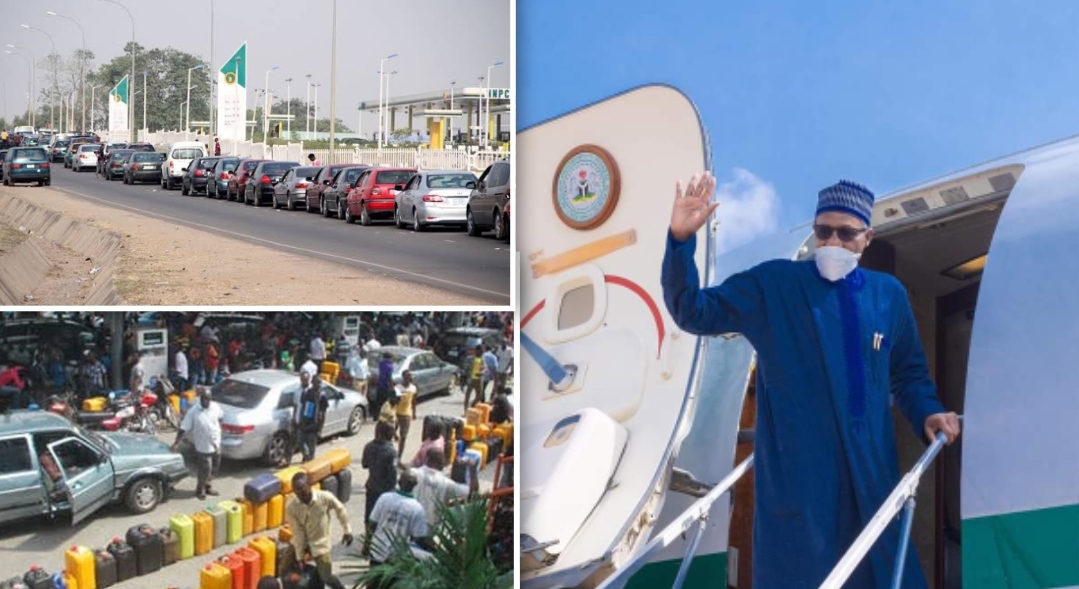 President Muhammadu Buhari