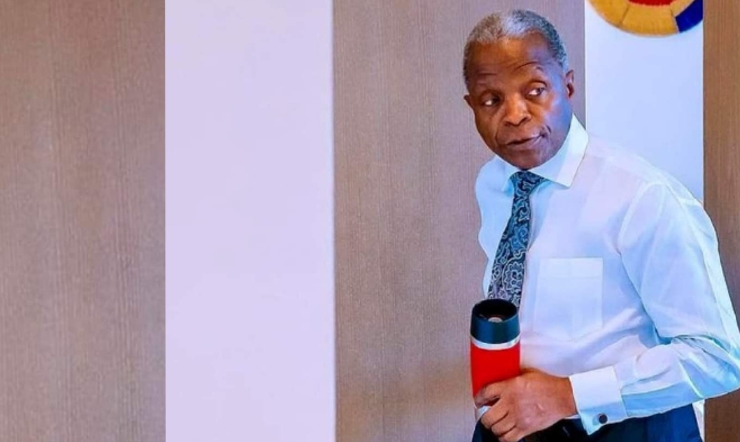 Vice President Yemi Osinbajo
