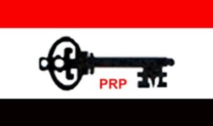 Peoples Redemption Party (PRP)