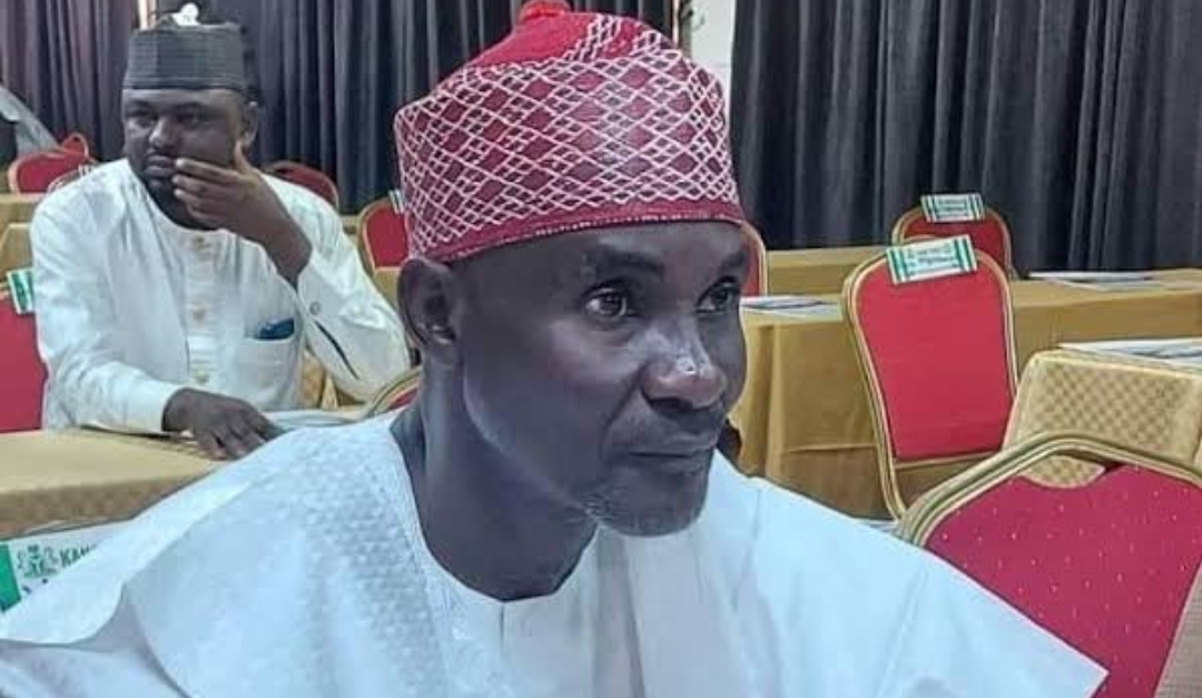 Salisu Ahmad-Gwangwazo
