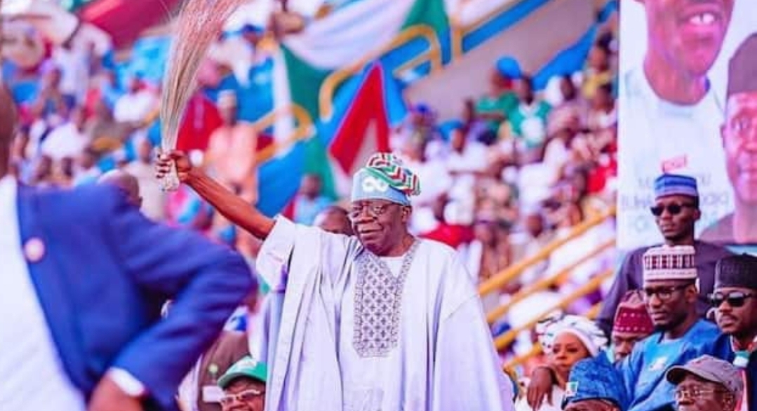 Bola Tinubu