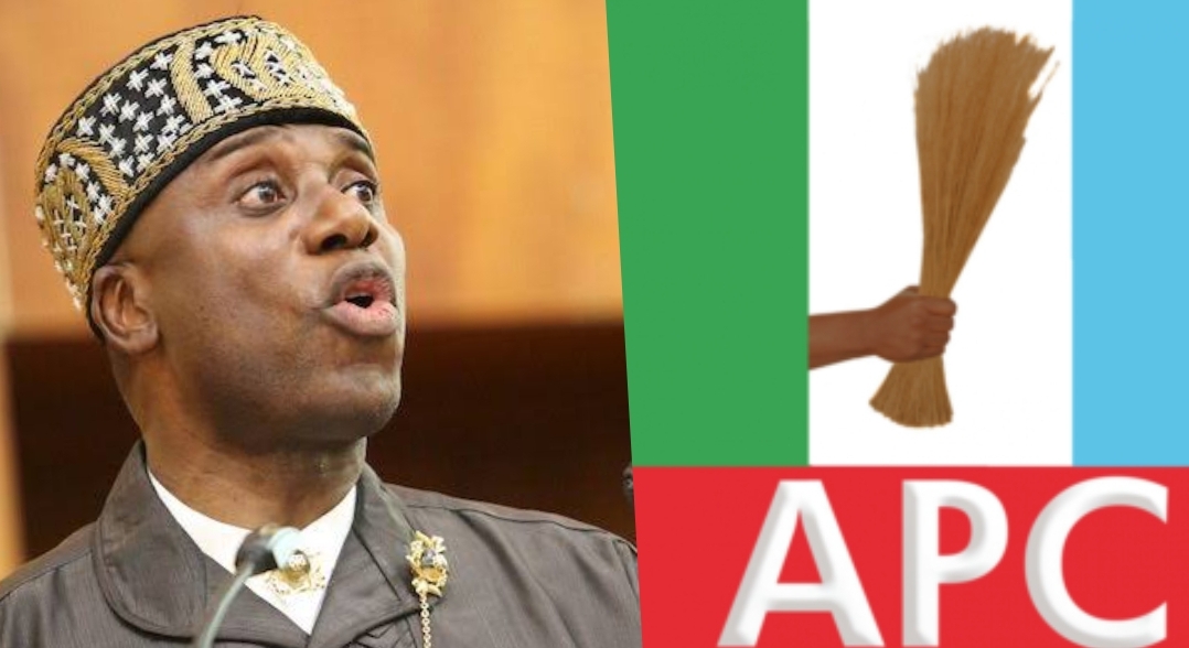 Rotimi Amaechi/APC